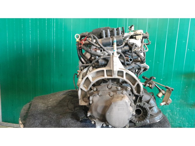 COMPRESOR DAEWOO NUBIRA