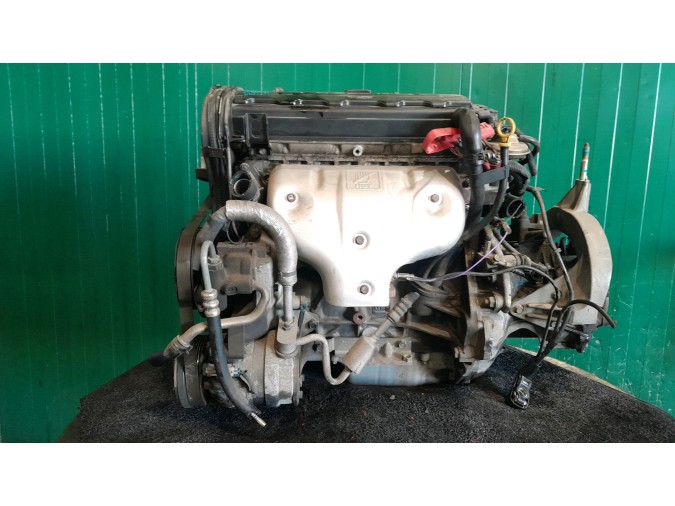 COMPRESOR DAEWOO NUBIRA