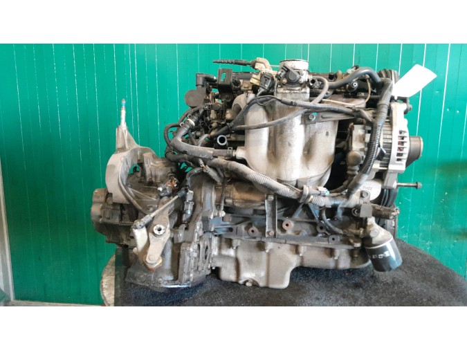 Motor Arranque DAEWOO NUBIRA