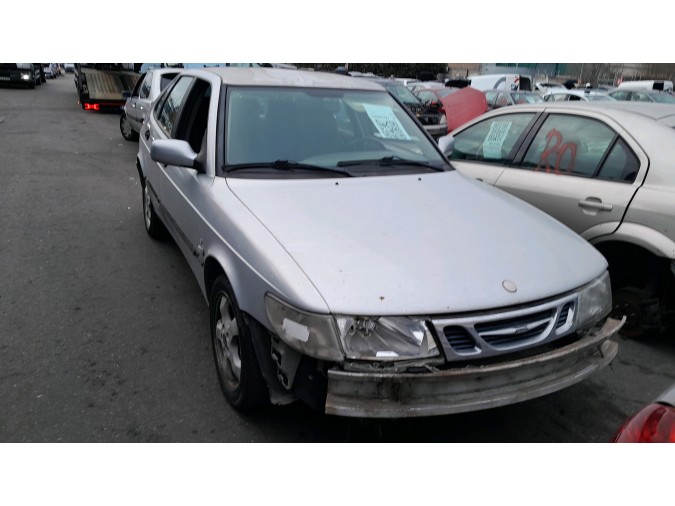 MECANICA DELANTERA SIN CUNA SAAB 9-3 2002