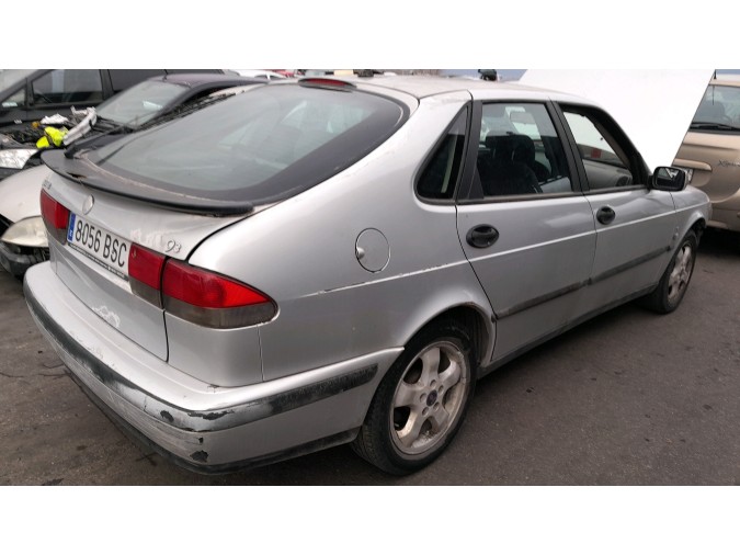 MECANICA TRASERA SAAB 9-3 2002