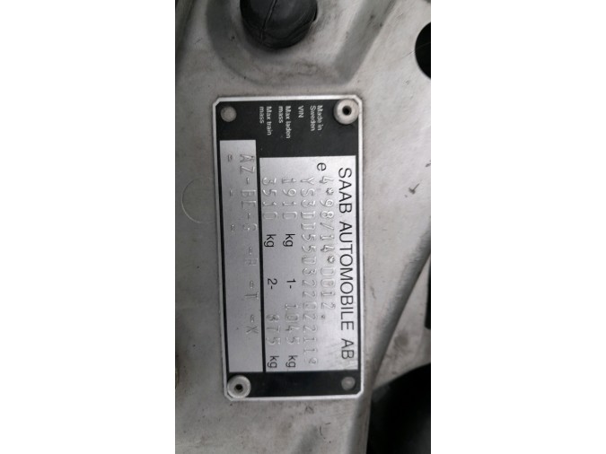 ELECTROVENTILADOR SAAB 9-3 2002