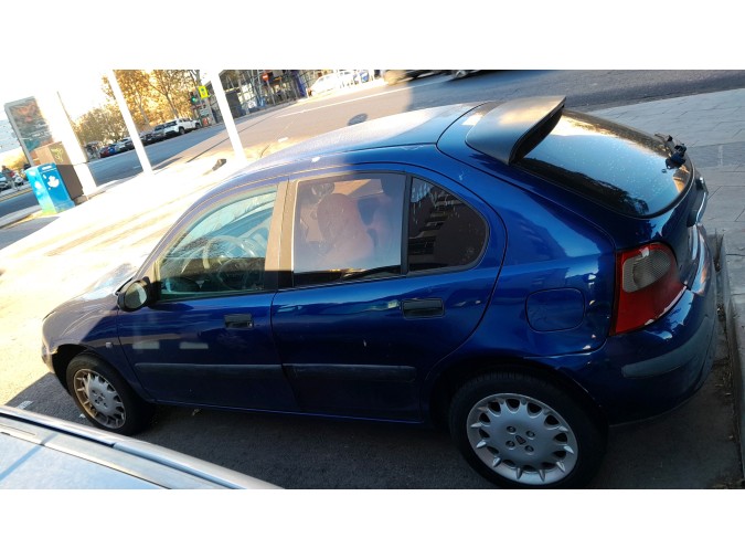 ELECTROVENTILADOR ROVER 25 COMMERCE 2001