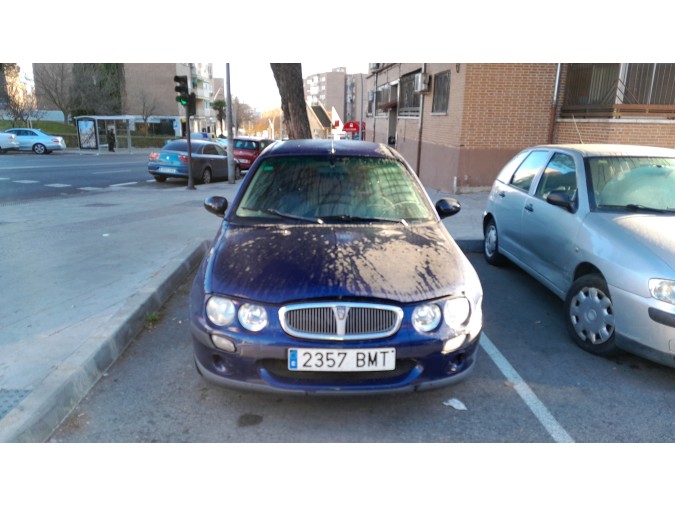 ELECTROVENTILADOR ROVER 25 COMMERCE 2001