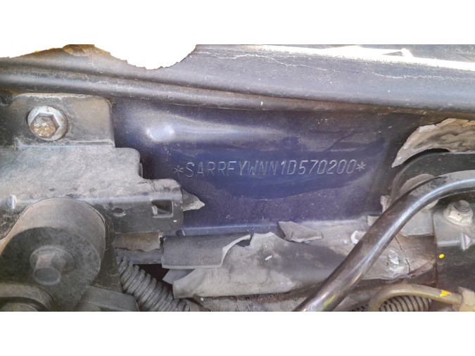 ELECTROVENTILADOR ROVER 25 COMMERCE 2001