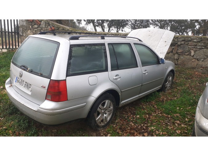 FARO DELANTERO IZQUIERDO VOLKSWAGEN GOLF 2001