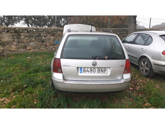 RADIADOR AGUA VOLKSWAGEN GOLF 2001