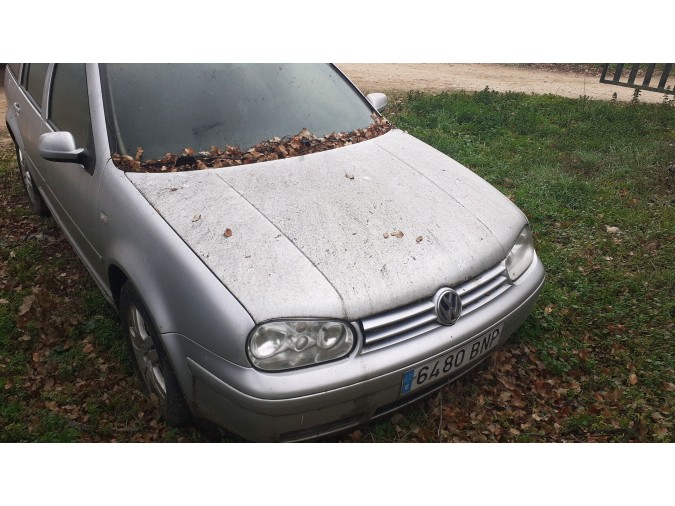 RADIADOR AGUA VOLKSWAGEN GOLF 2001