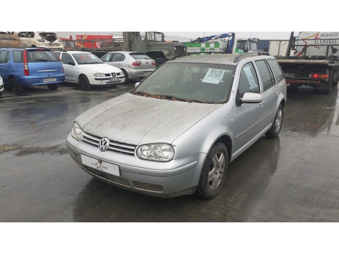 ELEVALUNAS TRASERO DERECHO VOLKSWAGEN GOLF 2001