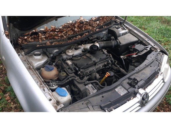 CENTRALITA AIRBAG VOLKSWAGEN GOLF 2001