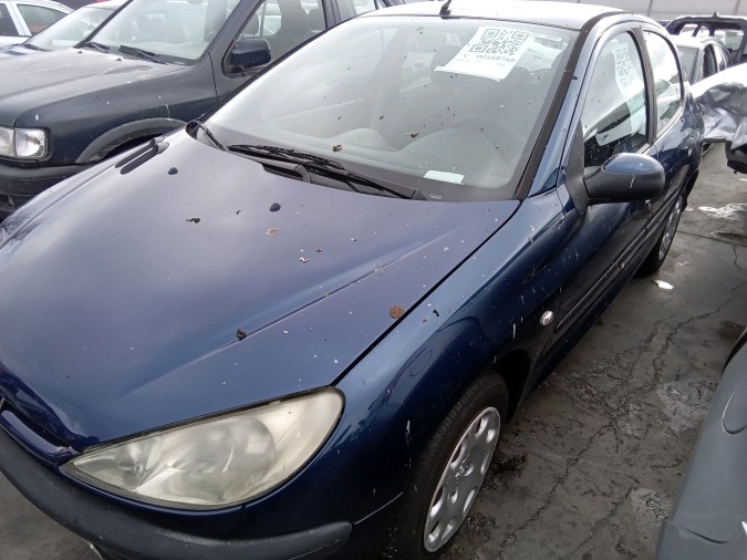 FARO DELANTERO IZQUIERDO PEUGEOT 206 2005