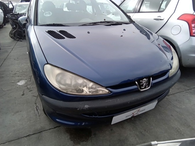 PARAGOLPES DELANTERO PEUGEOT 206 2005
