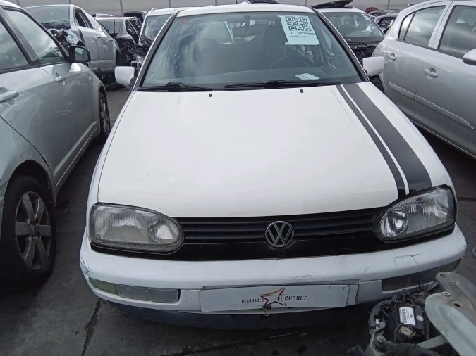 PARAGOLPES TRASERO VOLKSWAGEN GOLF 1998