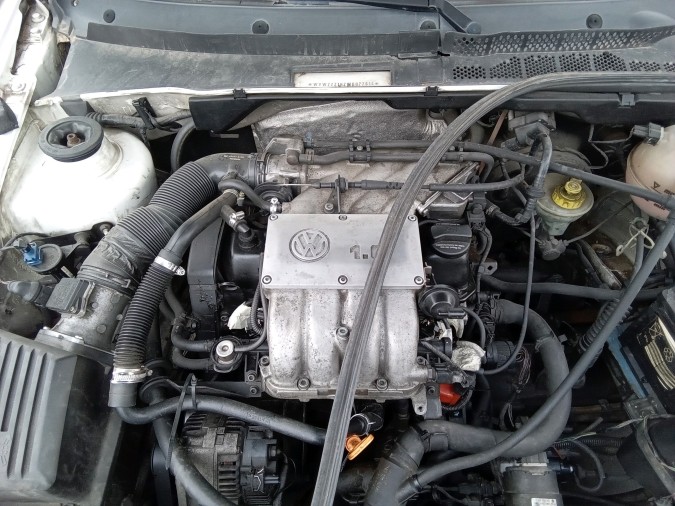 ELECTROVENTILADOR VOLKSWAGEN GOLF 1998