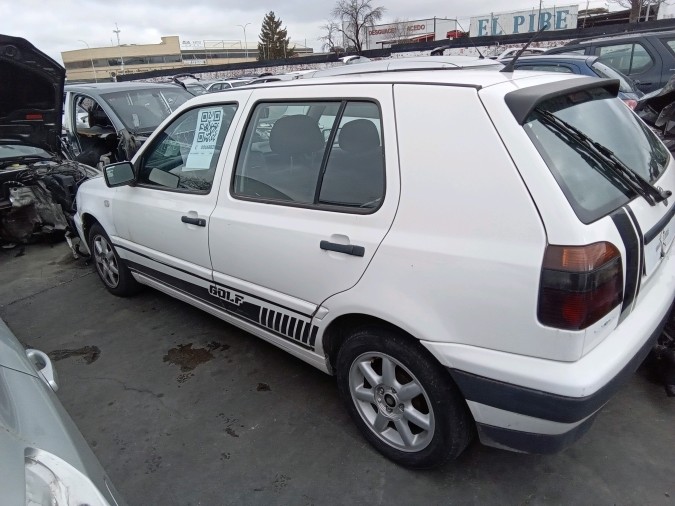 ELEVALUNAS DELANTERO DERECHO VOLKSWAGEN GOLF 1998