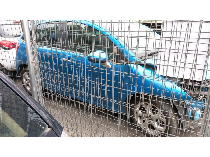MOTOR REG.VENTILAC. CITROEN C3 2011