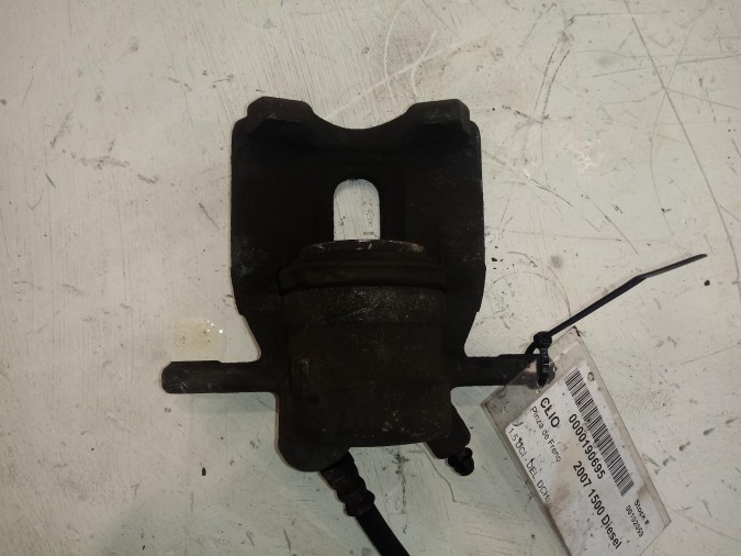 PINZA FRENO DELANTERA IZQUIERDA RENAULT CLIO 2007
