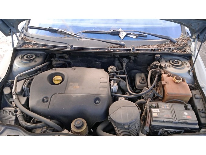 ELEVALUNAS TRASERO DERECHO RENAULT LAGUNA 1998