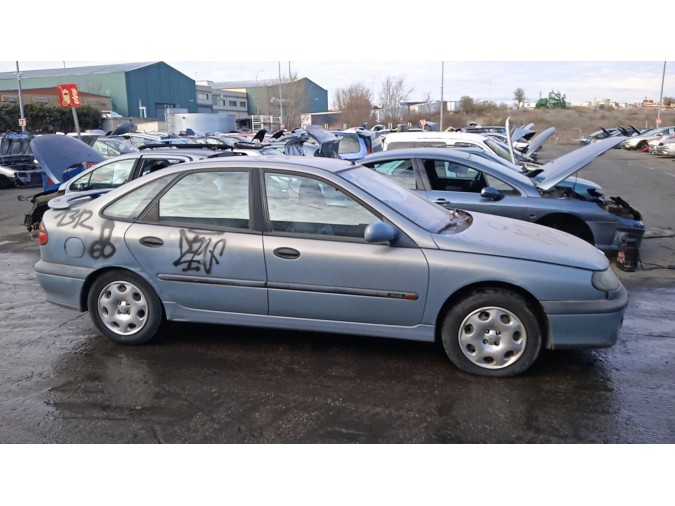 MANDO ELEVALUNAS TRASERO IZQUIERDO RENAULT LAGUNA 1998