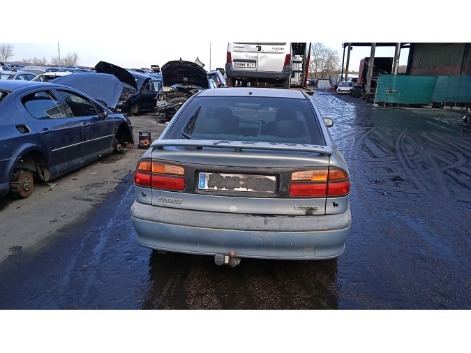 MANDO ELEVALUNAS TRASERO IZQUIERDO RENAULT LAGUNA 1998