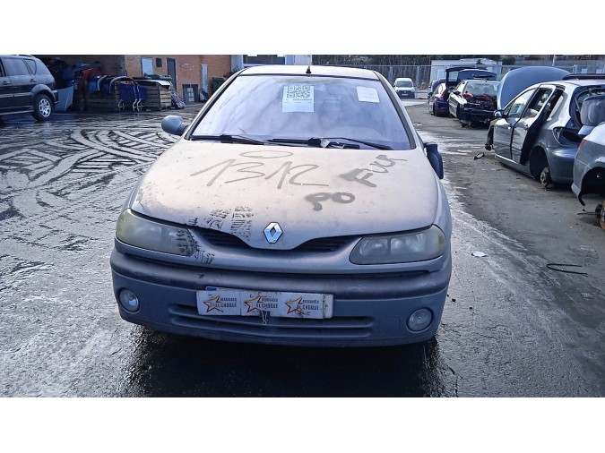 CENTRALITA AIRBAG RENAULT LAGUNA 1998