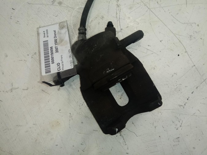 PINZA FRENO DELANTERA IZQUIERDA RENAULT CLIO 2007