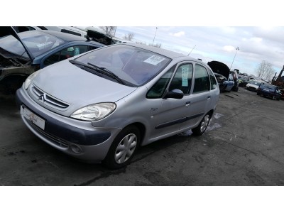 TRANSMISIÓN DELANTERA IZQUIERDA CITROEN XSARA PICASSO 2001