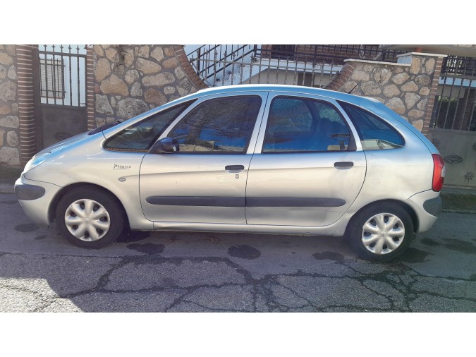 Radiador motor CITROEN XSARA PICASSO 2001
