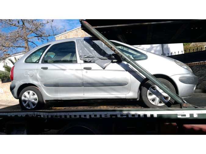 Radiador motor CITROEN XSARA PICASSO 2001