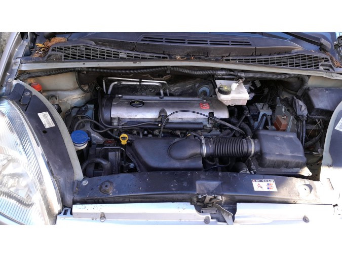 Radiador motor CITROEN XSARA PICASSO 2001