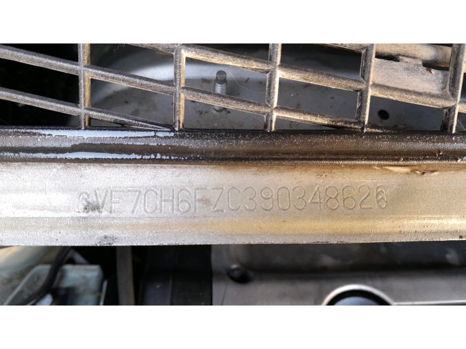 Radiador motor CITROEN XSARA PICASSO 2001