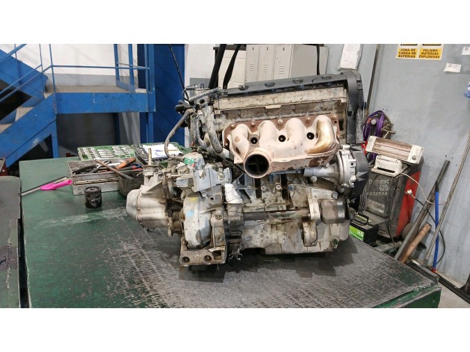 COMPRESOR AIRE ACONDICIONADO CITROEN XSARA PICASSO 2001