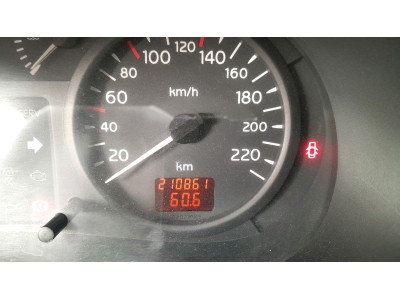 MOTOR CON ACCESORIOS SIN CAJA DE CAMBIOS RENAULT CLIO