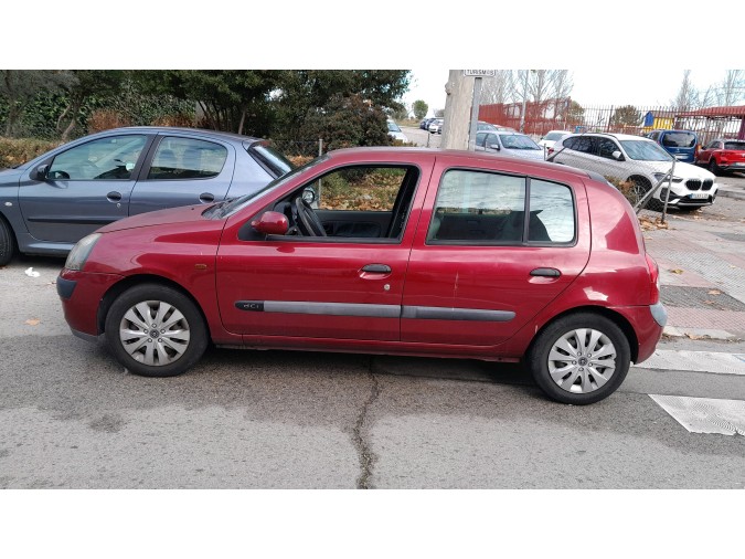 ELEVALUNAS TRASERO DERECHO RENAULT CLIO 2001