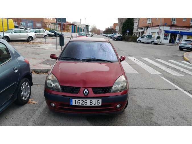 ELEVALUNAS TRASERO DERECHO RENAULT CLIO 2001