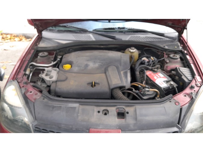 ELEVALUNAS TRASERO DERECHO RENAULT CLIO 2001
