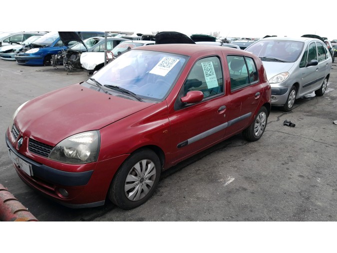 CENTRALITA AIRBAG RENAULT CLIO 2001