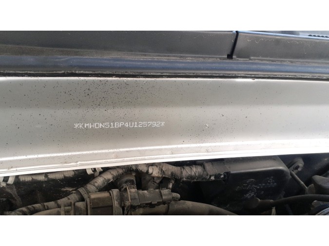 Alternador HYUNDAI ELANTRA 2004