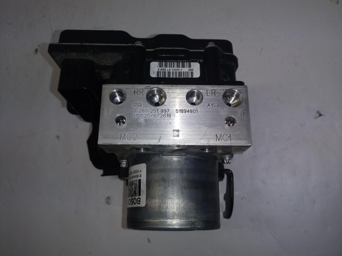 ABS FIAT GRANDE PUNTO 2011