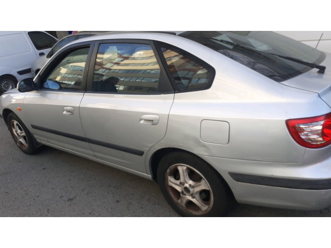 INTERRUPTOR LEVALUNAS TRASERO DERECHO HYUNDAI ELANTRA 2004