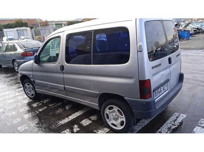 PALANCA CAMBIO PEUGEOT PARTNER 2002