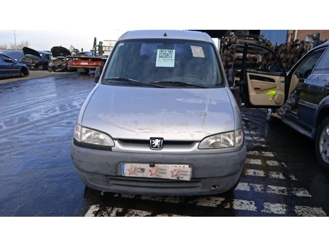PALANCA CAMBIO PEUGEOT PARTNER 2002