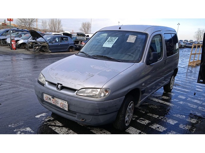 PRETENSOR CINTURÓN DELANTERO DERECHO PEUGEOT PARTNER 2002