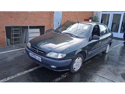 ALETA DELANTERA DERECHA CITROEN XSARA 1998