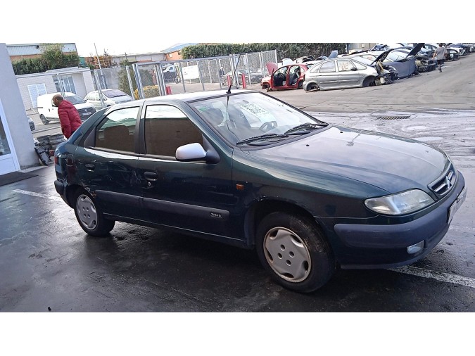 PANEL DELANTERO CITROEN XSARA 1998