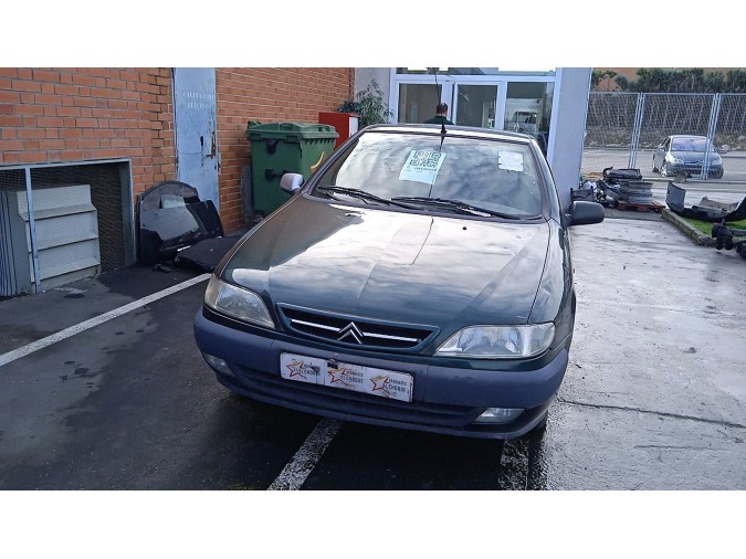 PANEL DELANTERO CITROEN XSARA 1998