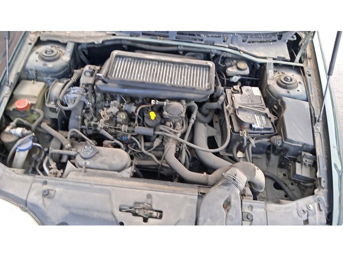 PANEL DELANTERO CITROEN XSARA 1998