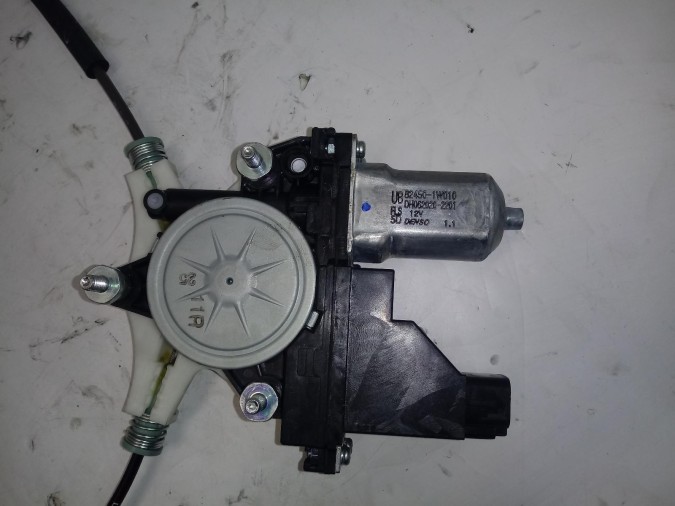 ELEVALUNAS DELANTERO IZQUIERDO KIA RIO 2015