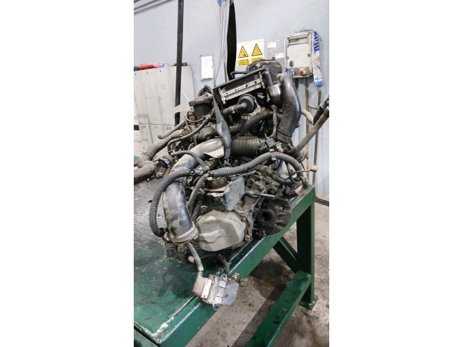 MOTOR ARRANQUE CITROEN XSARA 1998