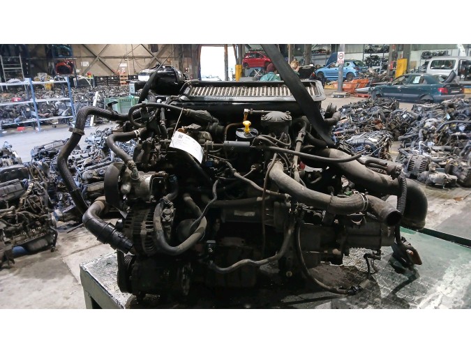 MOTOR ARRANQUE CITROEN XSARA 1998
